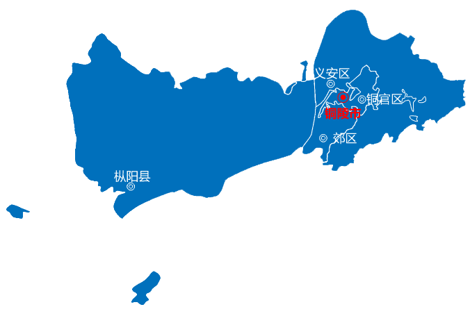 廣州到銅陵物流專(zhuān)線(xiàn)